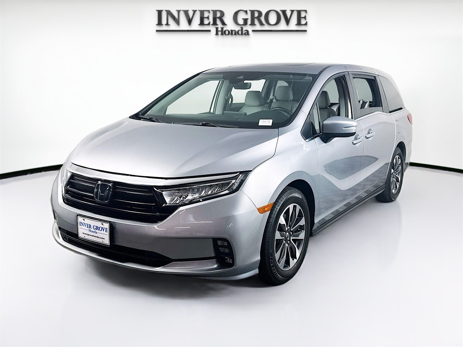 2022 Honda Odyssey EX-L's photo