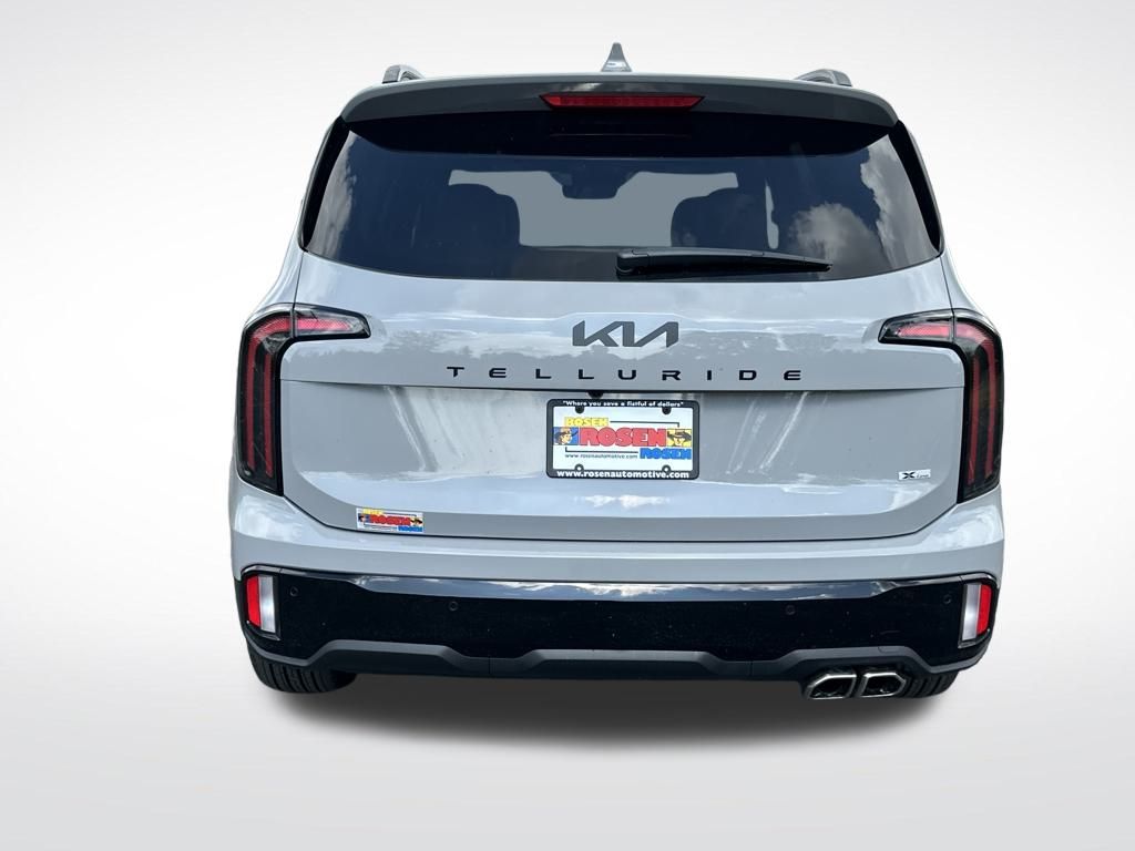 2025 Kia Telluride X-Line X-Pro photo 3