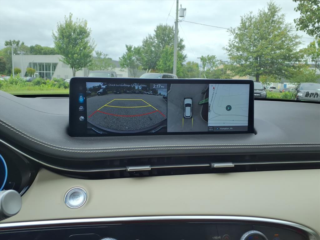 2022 Genesis GV70 3.5T Sport photo 20