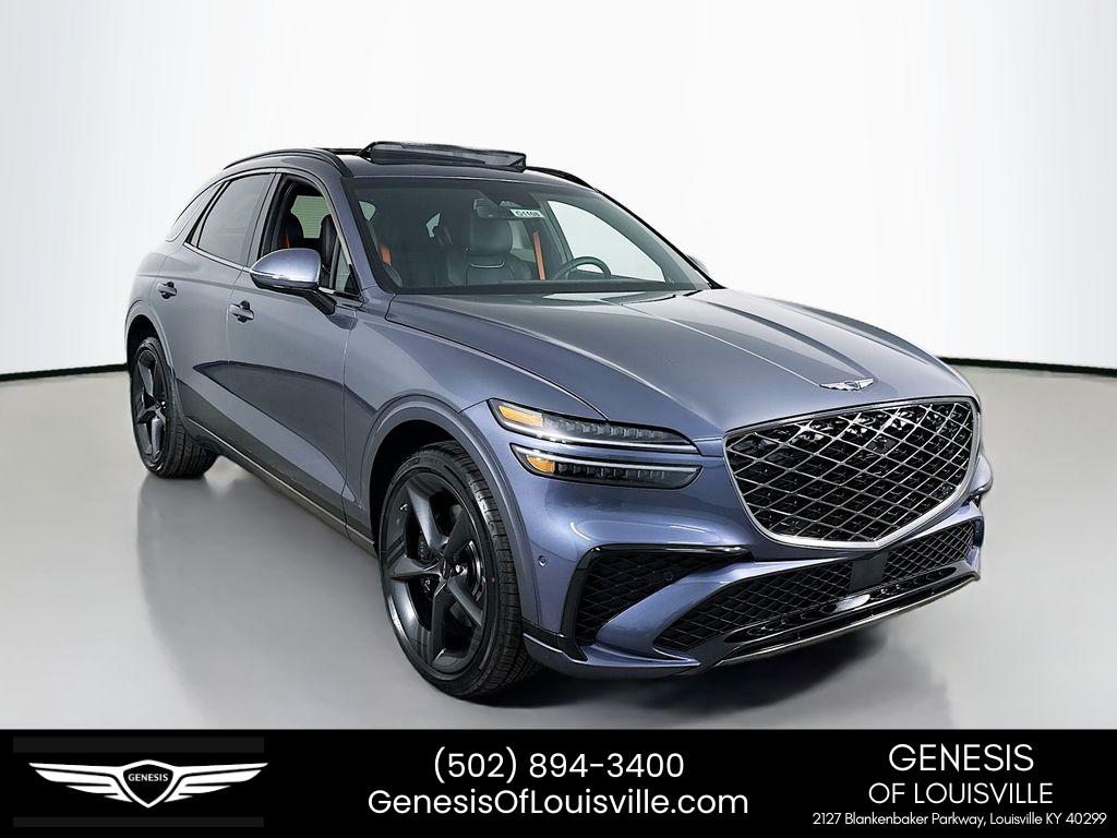 2026 GENESIS GV70 Sport Prestige's photo