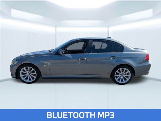 Used 2011 BMW 3 Series 328i with VIN WBAPH5C50BA446588 for sale in Milton, FL