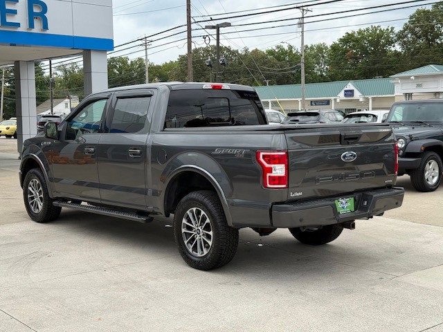 2020 Ford F-150 XL photo 6