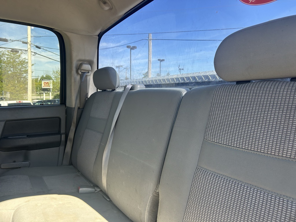 2007 Dodge Ram photo 24