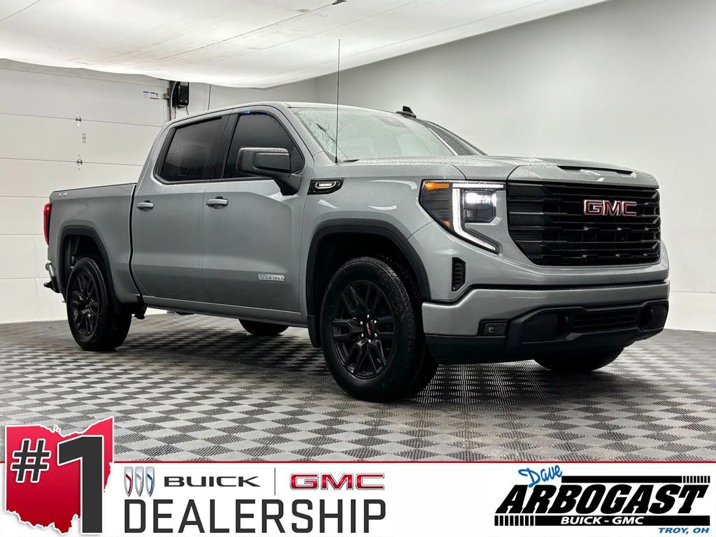 2026 GMC Sierra 1500 Elevation's photo