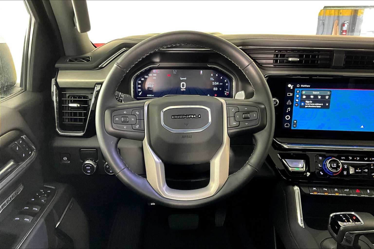 2025 Gmc Sierra 1500 Denali photo 4