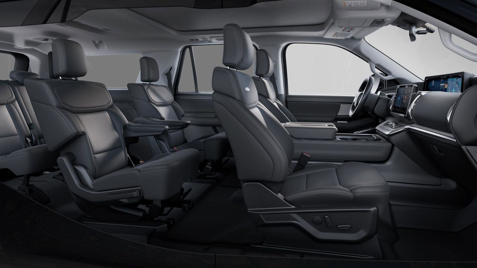 2025 Ford Expedition MAX Platinum photo 6