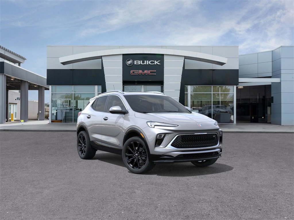 2026 Buick Encore GX Sport Touring's photo