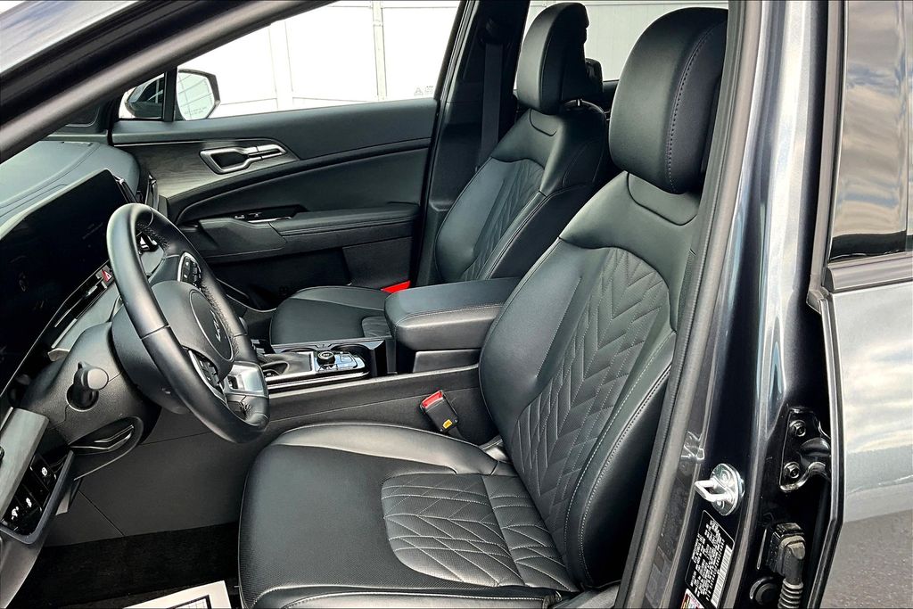 2024 Kia Sportage X-Line photo 10
