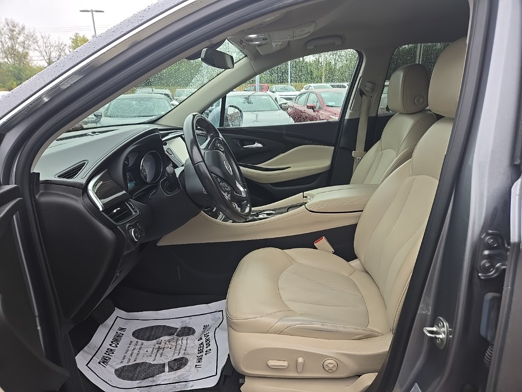 2020 Buick Envision Preferred photo 9