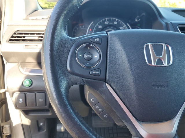 2015 Honda CR-V EX-L photo 17