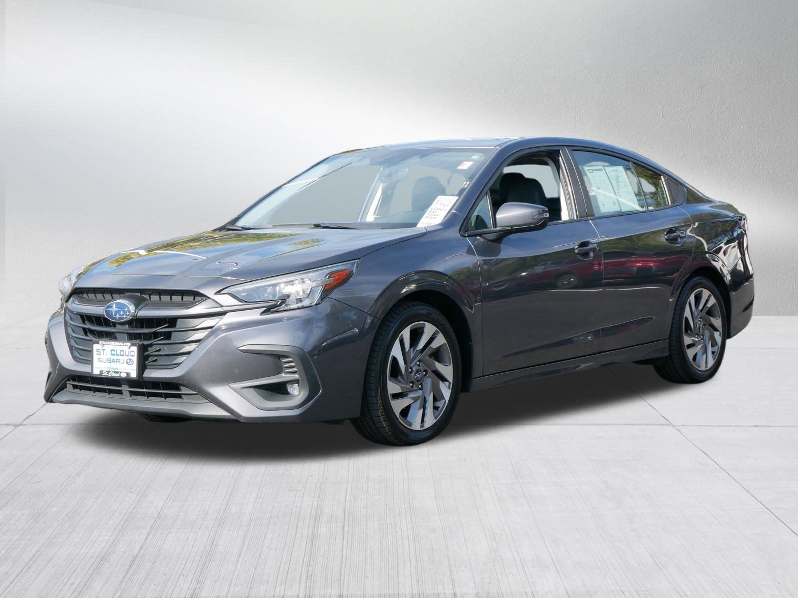 2023 Subaru Legacy Limited photo 3