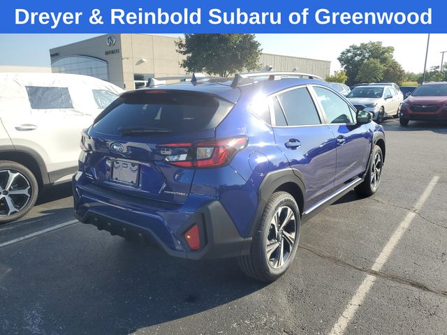 2025 Subaru Crosstrek Premium photo 4