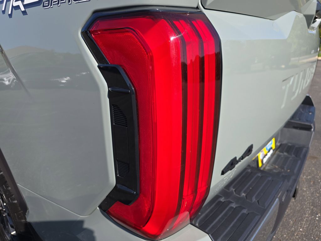 2024 Toyota Tundra SR5 TRD photo 34