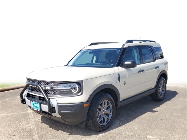 2025 Ford Bronco Sport Big Bend photo 3