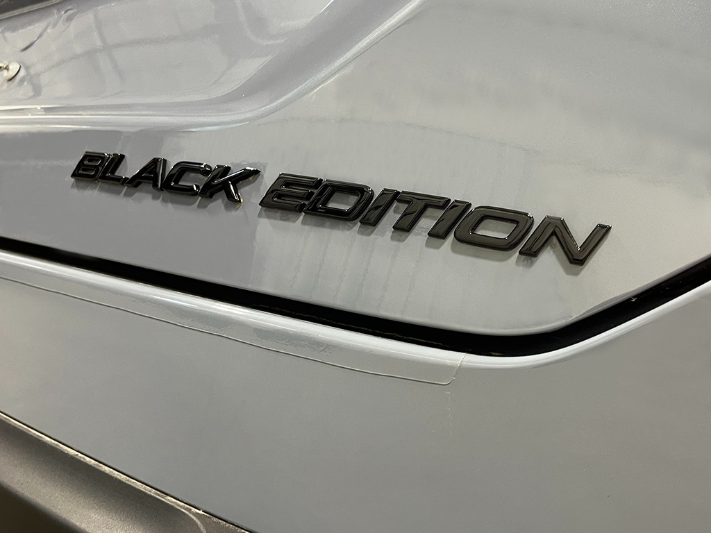 2025 Honda Pilot Black Edition photo 4