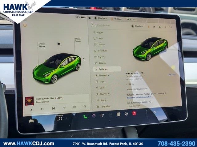 2021 TESLA MODEL 3 - Image 13