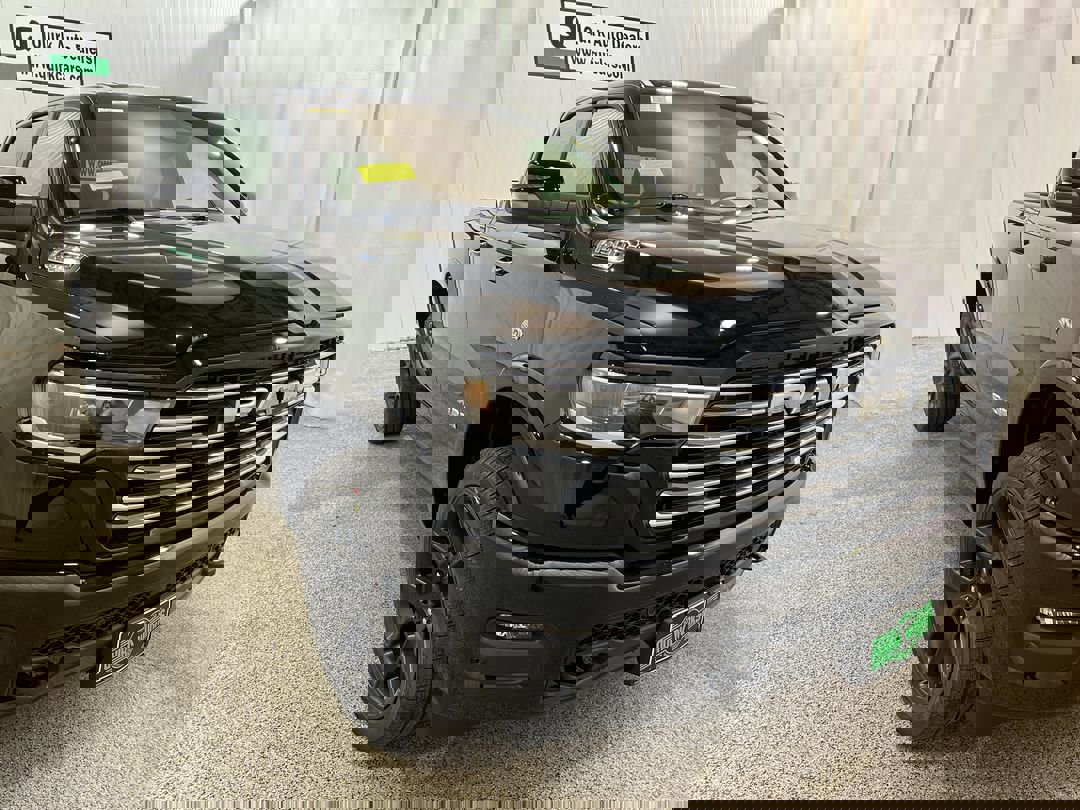 2026 RAM Ram 1500 Pickup Laramie's photo