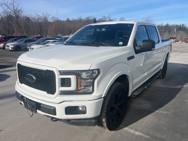 2020 Ford F-150 XLT's photo