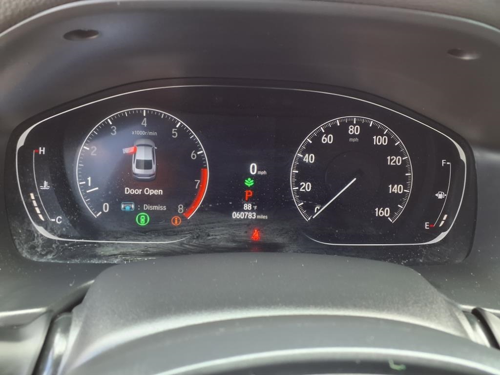 2022 Honda Accord EX-L photo 14