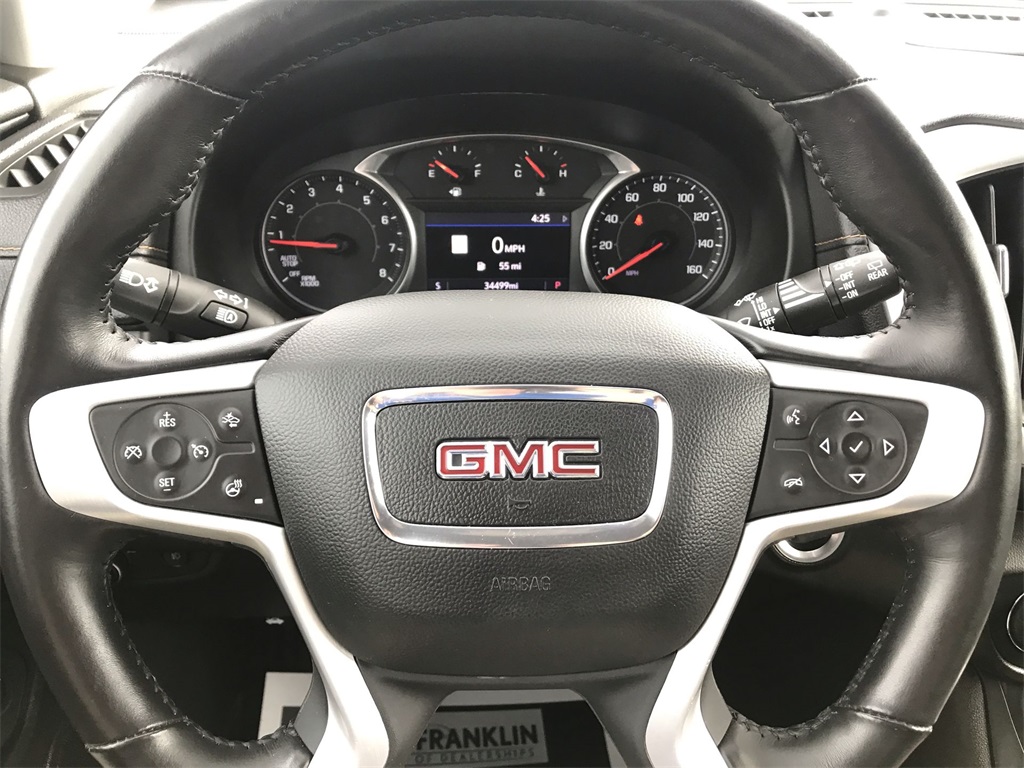 2021 Gmc Terrain SLT photo 14