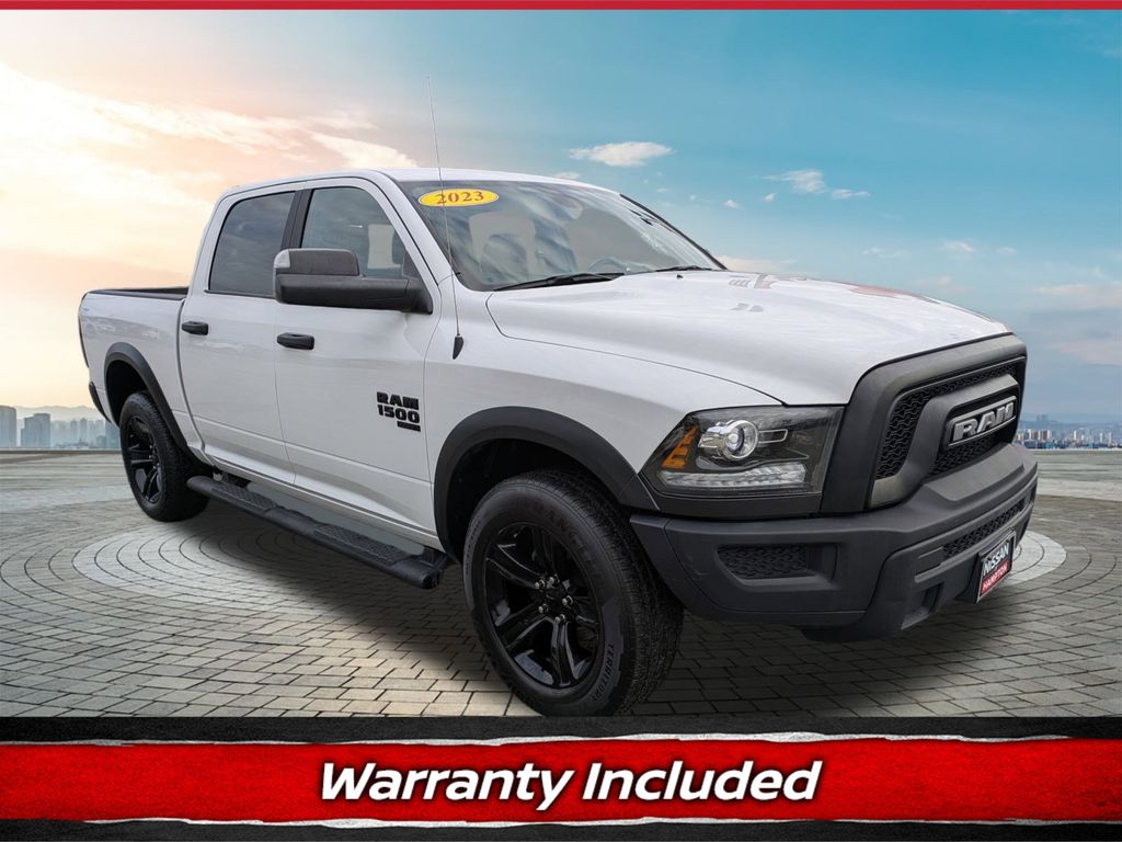 2023 RAM Ram 1500 Classic Warlock