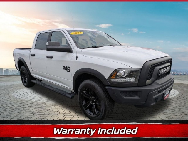 2023 RAM Ram 1500 Classic Warlock's photo