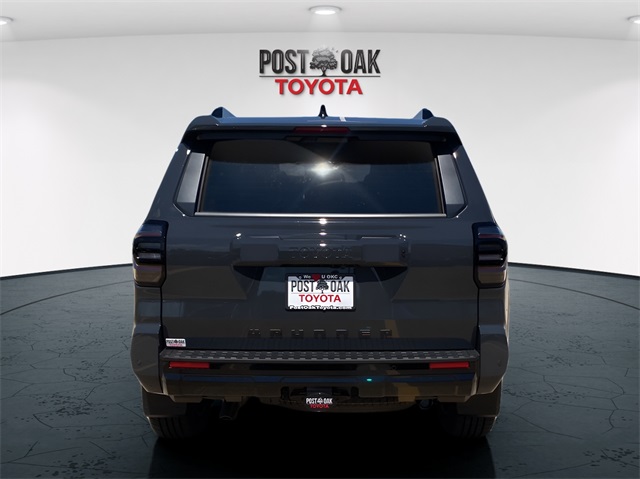 2025 Toyota 4Runner TRD Sport photo 4