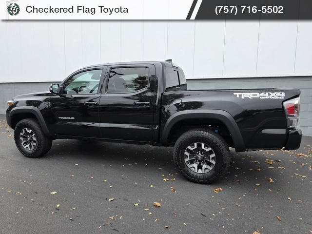 2022 Toyota Tacoma TRD Off-Road V6 photo 4