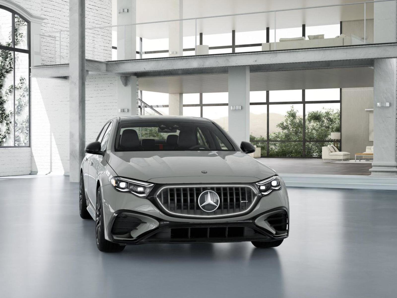 2026 Mercedes Benz E AMG 53 4MATIC Sedan photo 8