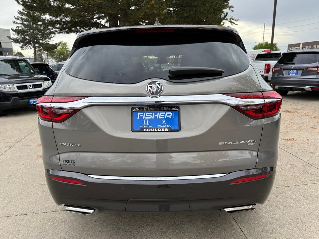 2018 Buick Enclave Avenir photo 4