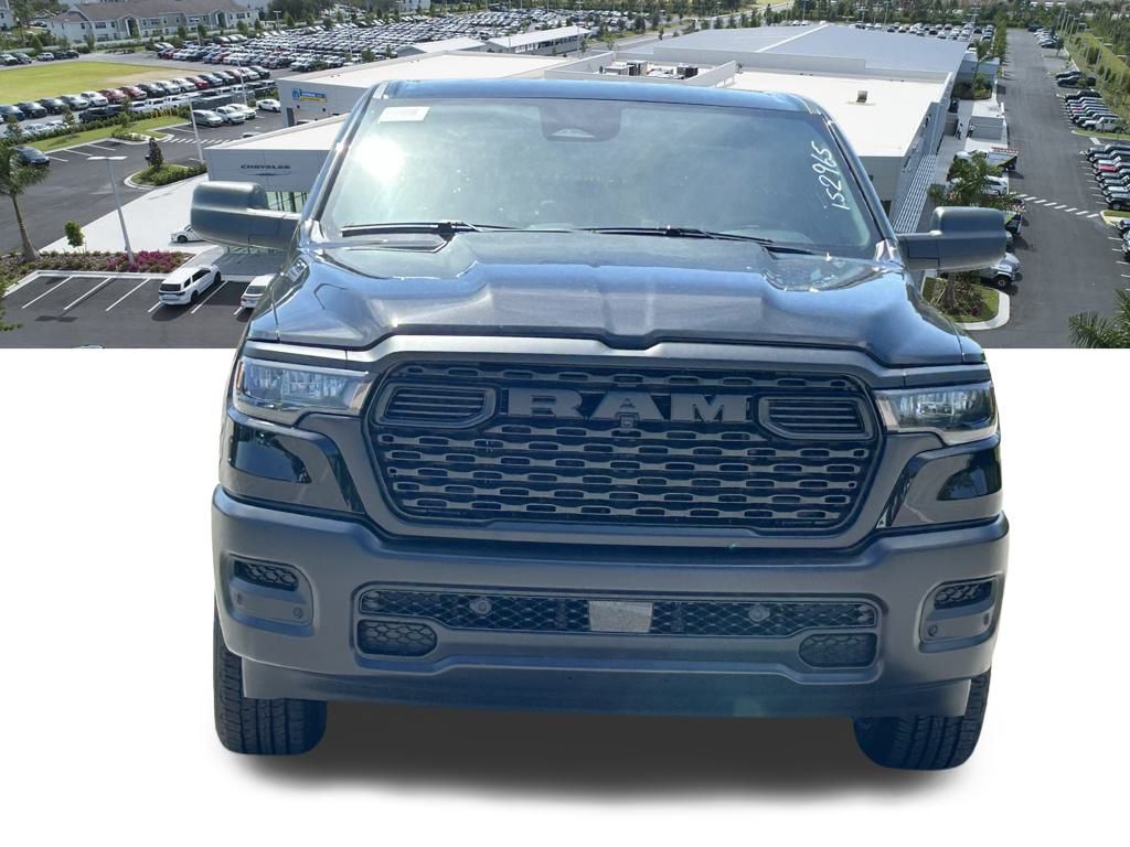 2026 Ram 1500 Tradesman photo 3