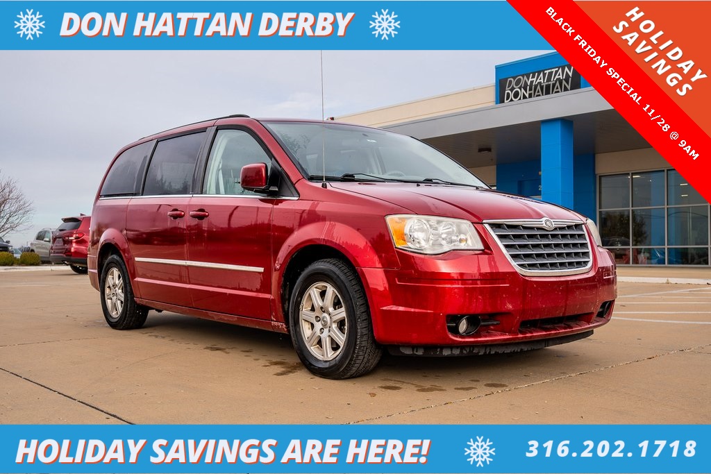 2010 Chrysler Town & Country Touring