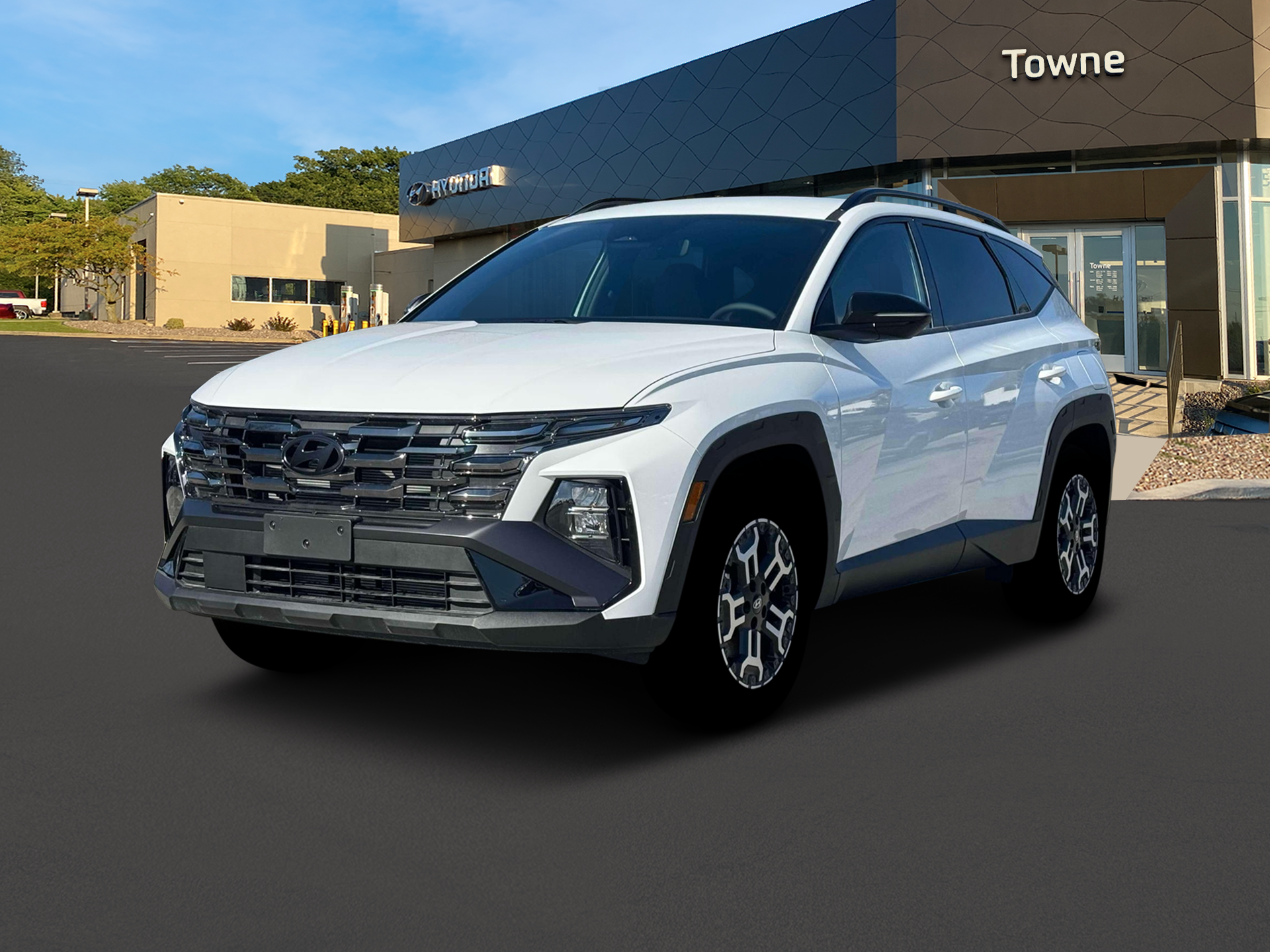 2026 Hyundai Tucson XRT's photo