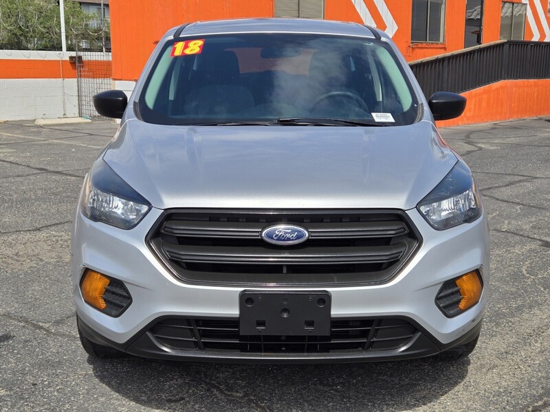 2018 Ford Escape S photo 5