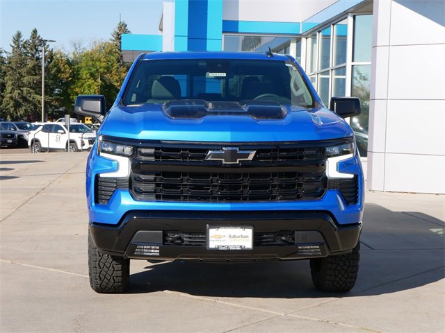 2026 Chevrolet Silverado 1500 LT Trail Boss photo 2