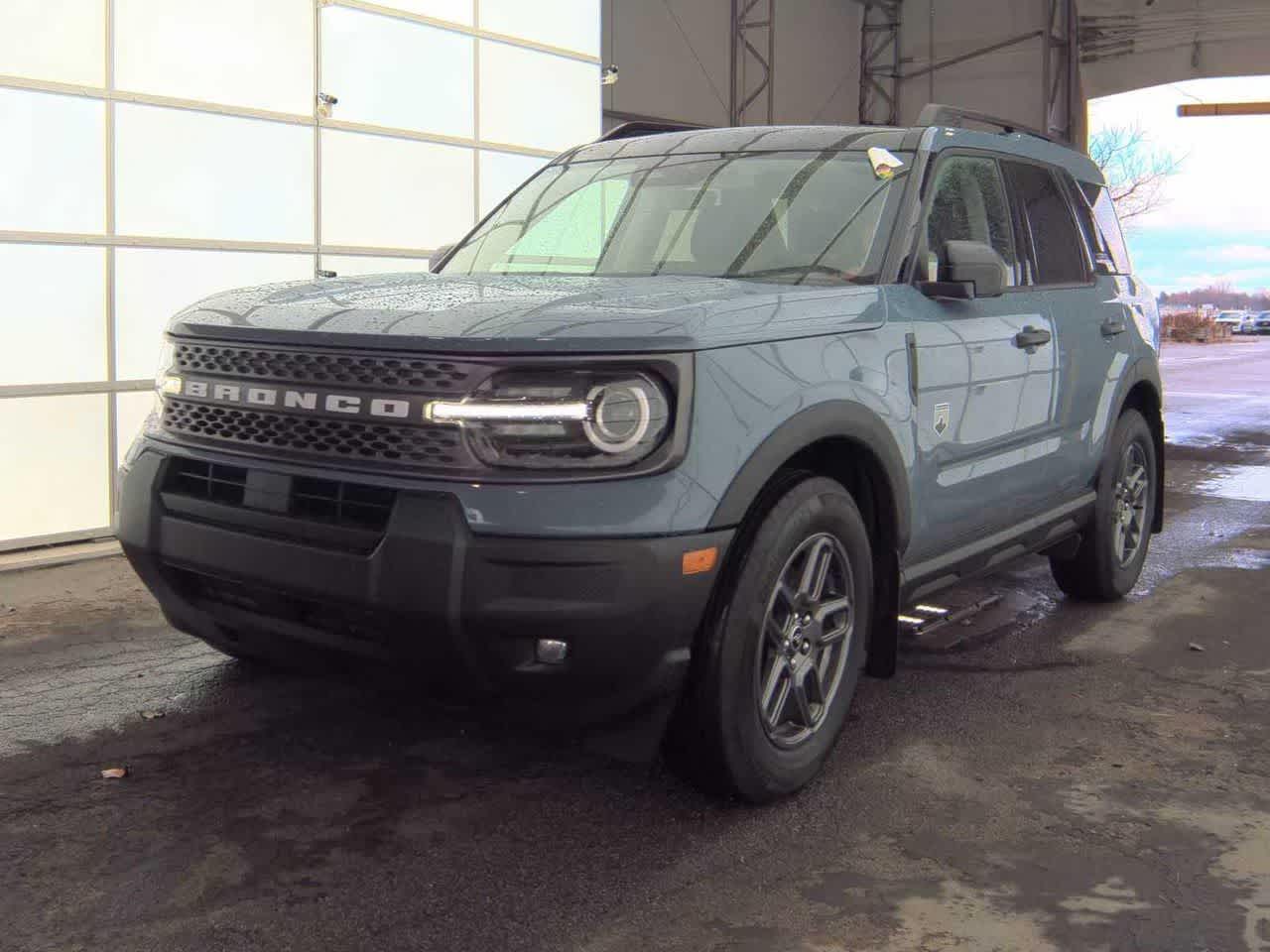 2025 Ford Bronco Sport Big Bend's photo