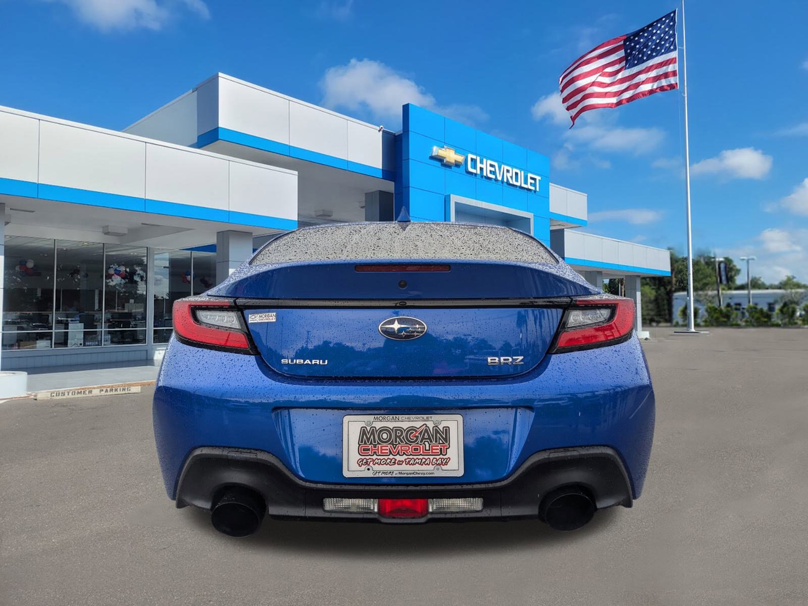 2022 Subaru BRZ Limited photo 4