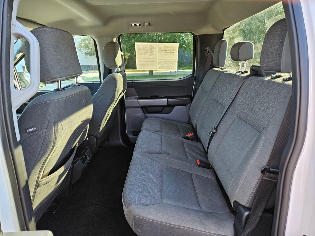 2024 Ford F-150 XLT photo 24