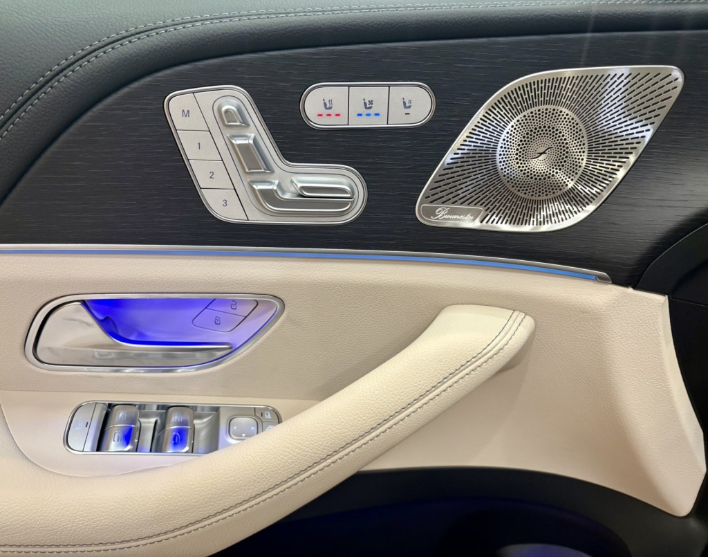 2026 Mercedes Benz GLE 450 4MATIC photo 8