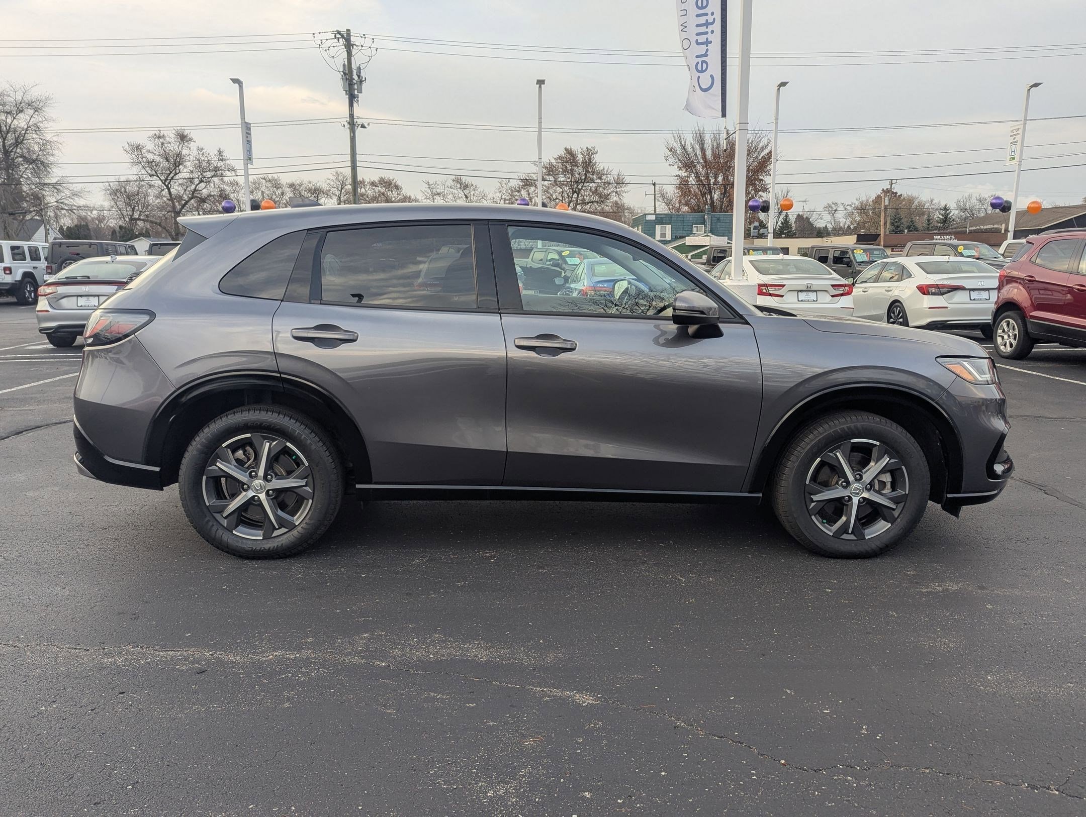 2023 Honda HR-V EX-L photo 4