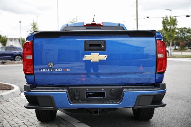 2018 Chevrolet Colorado Z71 photo 9