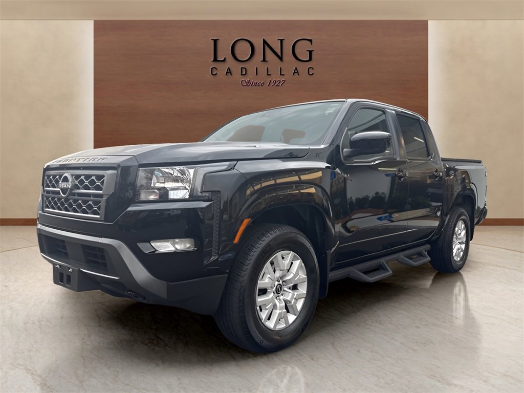 2023 Nissan Frontier SV's photo
