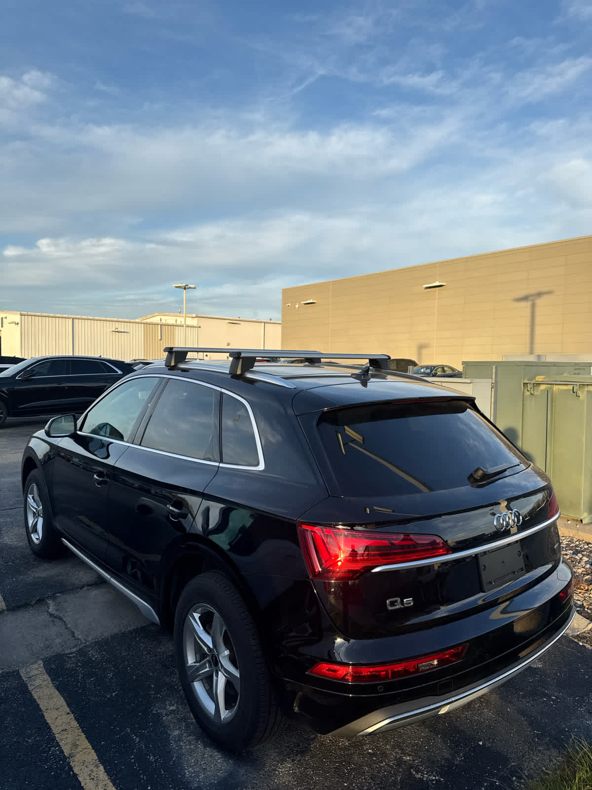 2021 Audi Q5 Premium photo 3