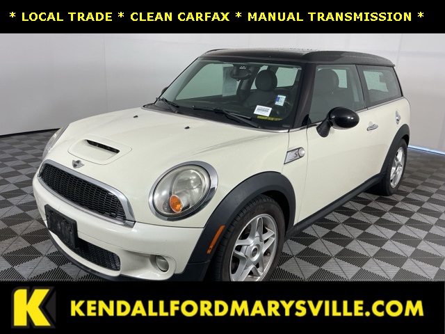 2009 MINI Cooper