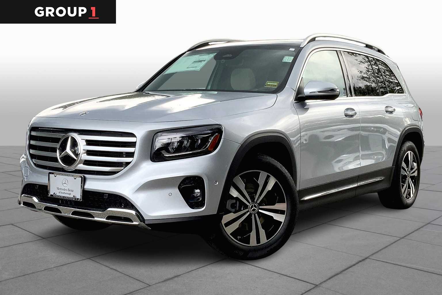 2026 Mercedes-Benz GLB GLB 250's photo