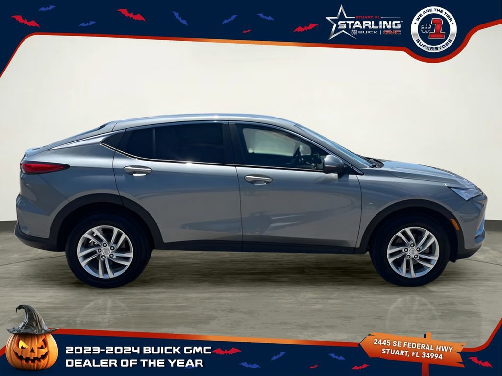 2025 Buick Envista Preferred photo 7