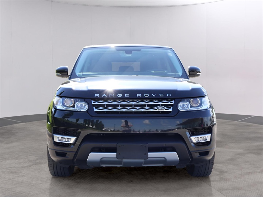 2016 Land Rover Range Rover Sport HSE photo 2