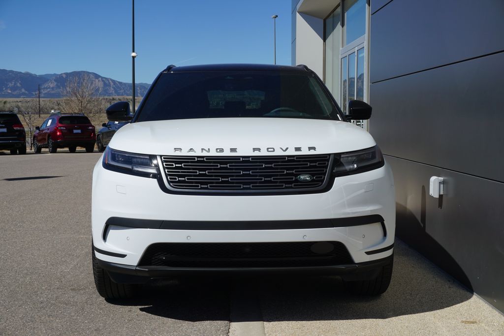 2026 Land Rover Range Rover Velar S photo 5