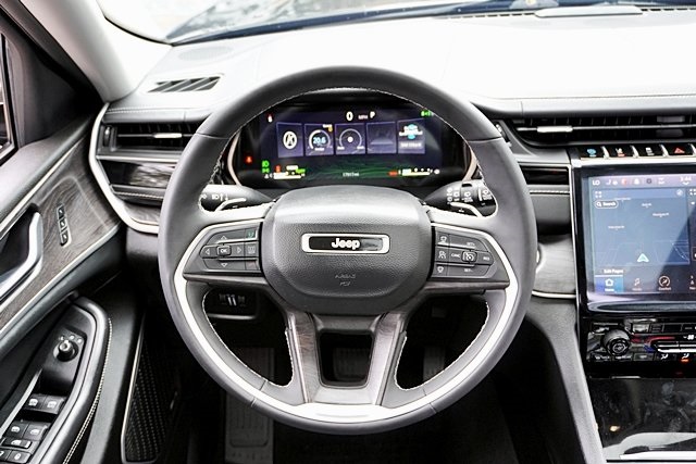 Used 2022 Brown Jeep 4xe image 20