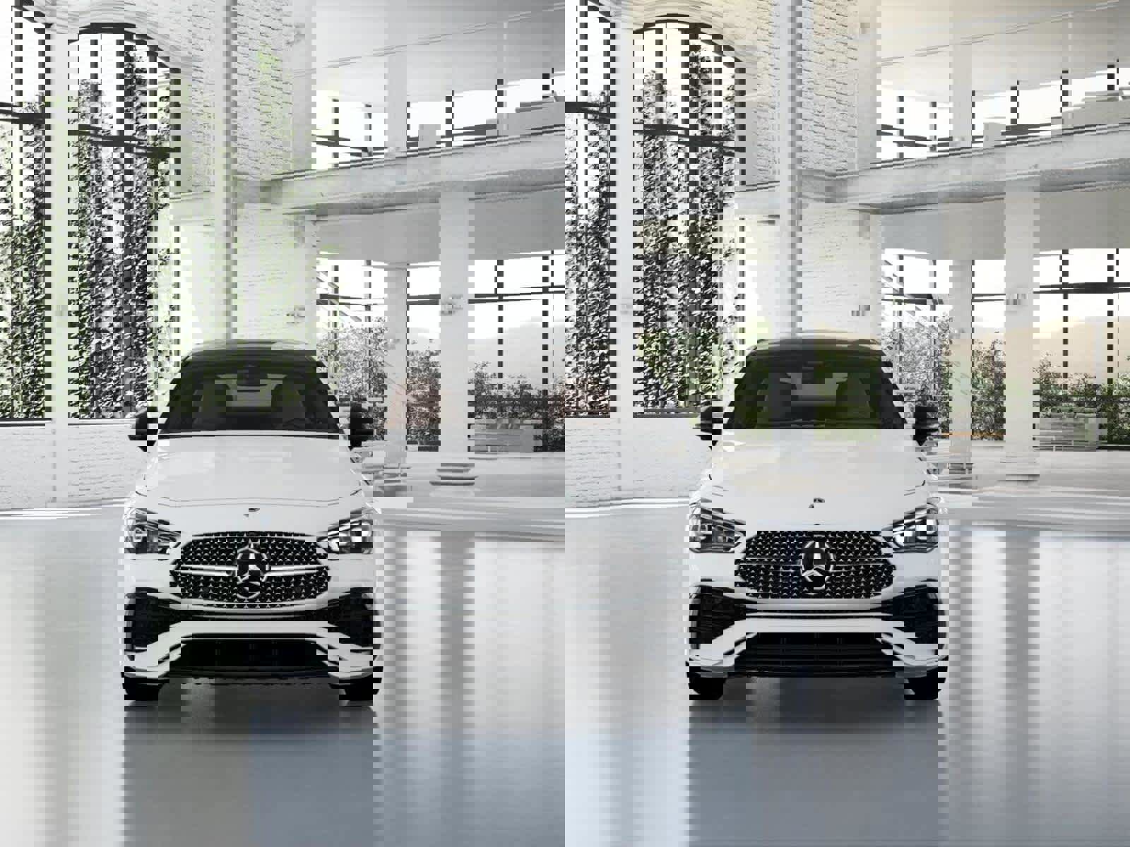2024 Mercedes Benz CLE 300 4MATIC Coupe photo 17